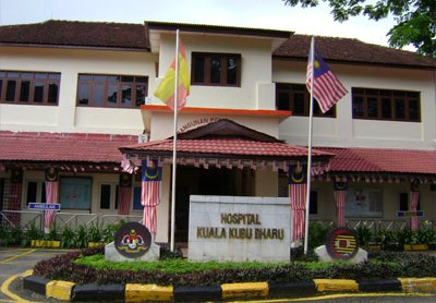 Hospital Kuala Kubu Bharu