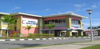Hospital Kuala Penyu