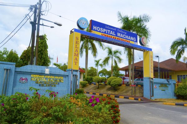 Hospital Machang