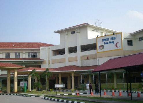Hospital Pekan