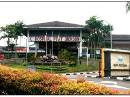 Hospital Port Dickson