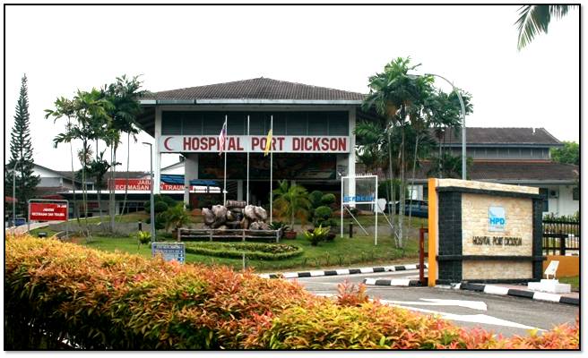 Hospital Port Dickson