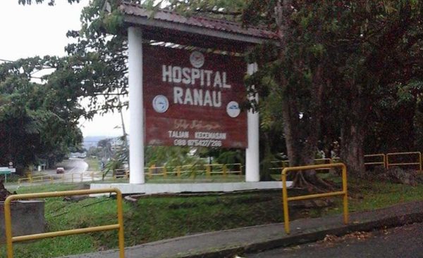 Hospital Ranau