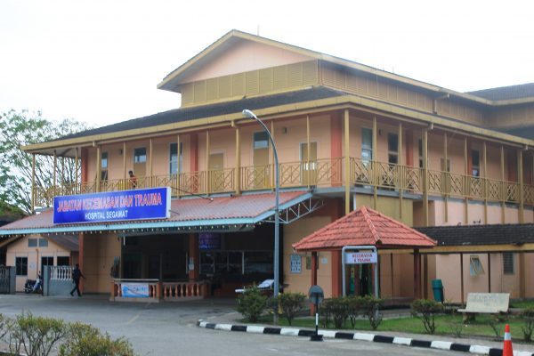 Hospital Segamat