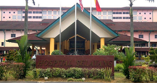 Hospital Selayang - OneStopList