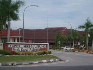 Hospital Seri Manjung  OneStopList