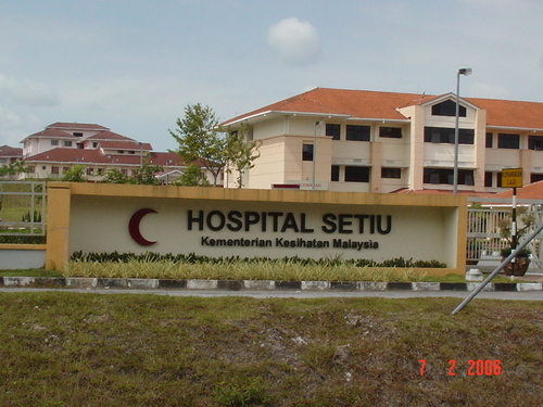 Hospital Setiu