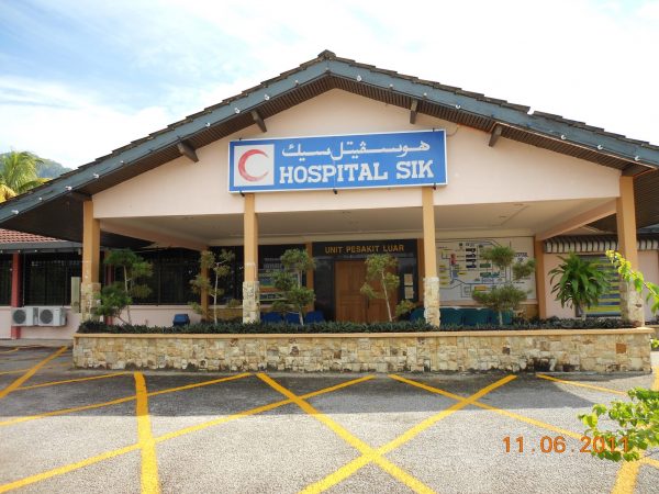 Hospital Sik