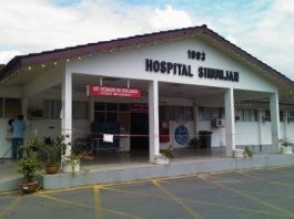Hospital Simunjan