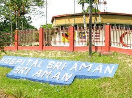 Hospital Sri Aman