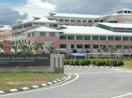 Hospital Sultan Abdul Halim