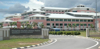 Hospital Sultan Abdul Halim