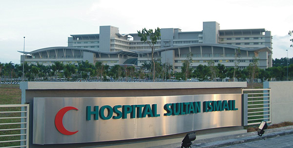 Hospital Sultan Ismail