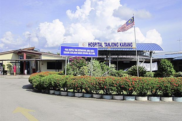 Hospital Tanjung Karang