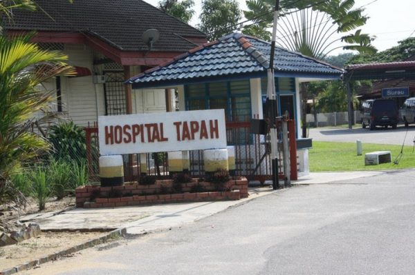 Hospital Tapah