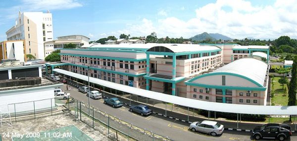 Hospital Tawau