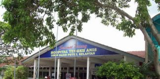 Hospital Tengku Anis