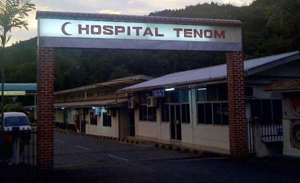 Hospital Tenom