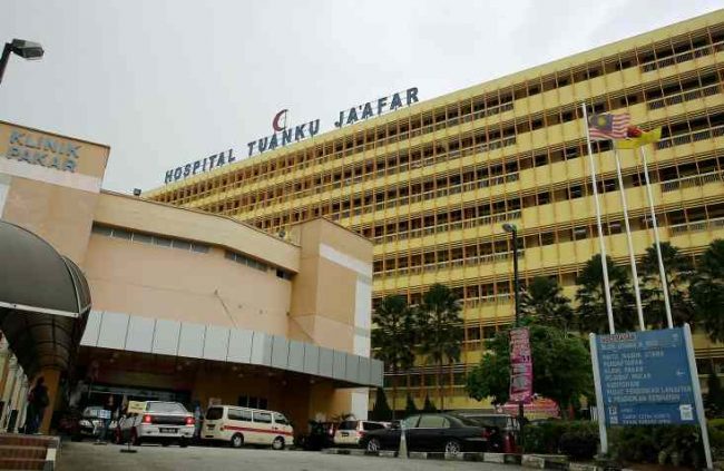 Hospital Tuanku Ja'afar