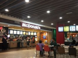 McDonald's AEON Wangsa Maju