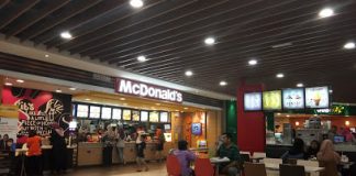 McDonald's AEON Wangsa Maju