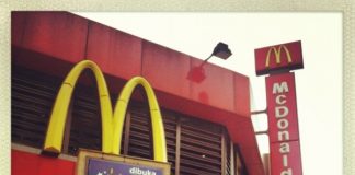McDonald's Bangsar