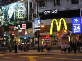 McDonald's Bukit Bintang