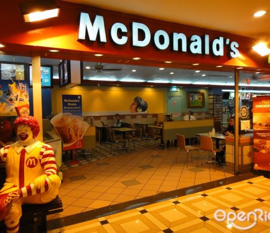McDonald's Genting