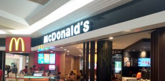 McDonald's IOI Puchong Mall