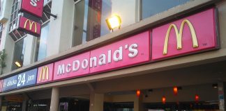 McDonald's Kajang