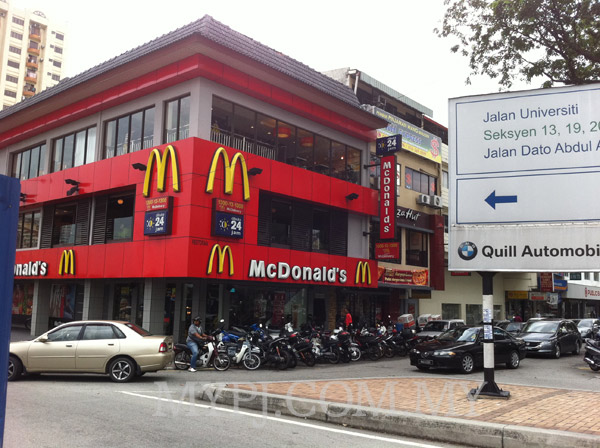 McDonald's Kelana Jaya - OneStopList