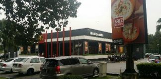 McDonald's Kota Kemuning
