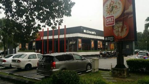 McDonald's Kota Kemuning - OneStopList