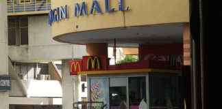 McDonald's Prangin Mall