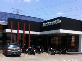 McDonald's Puchong Permai DT
