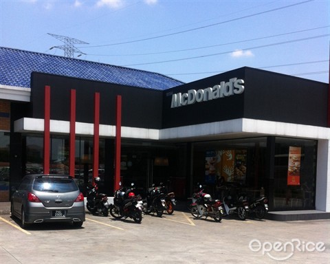 McDonald's Puchong Permai DT