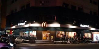 McDonald's Segamat