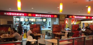 McDonald's Selayang Mall