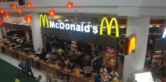 McDonald's Subang Parade