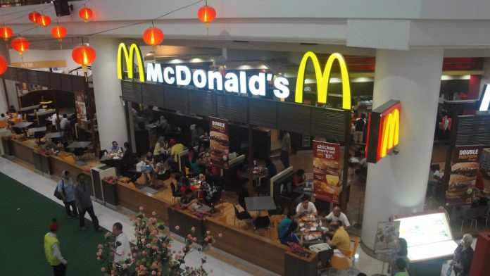 McDonald's Subang Parade