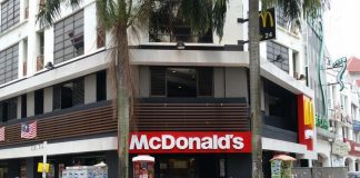 McDonald's Sunway Mentari