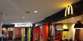 McDonald's Sunway Pyramid