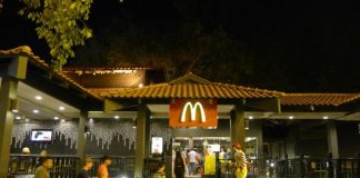 McDonald's Teluk Cempedak DT