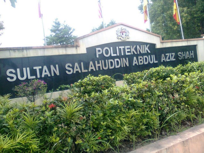 Politeknik Sultan Salahuddin Abdul Aziz Shah (PSA)