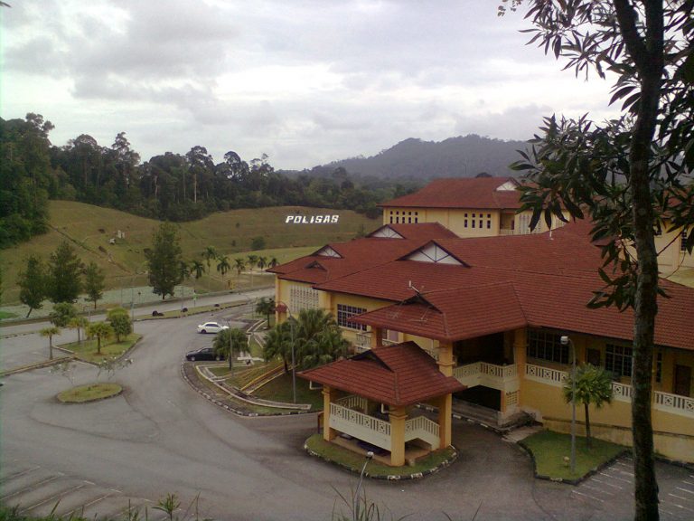 Politeknik Sultan Haji Ahmad Shah (POLISAS), Pahang ...