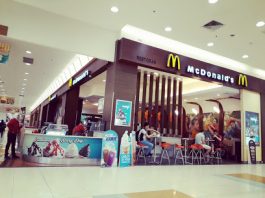 McDonald's AEON Seremban 2