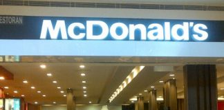 McDonald's Alamanda Putrajaya