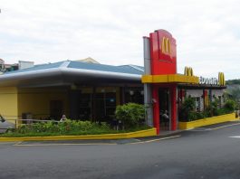 McDonald's Bandar Tun Hussein Onn DT