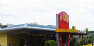 McDonald's Bandar Tun Hussein Onn DT