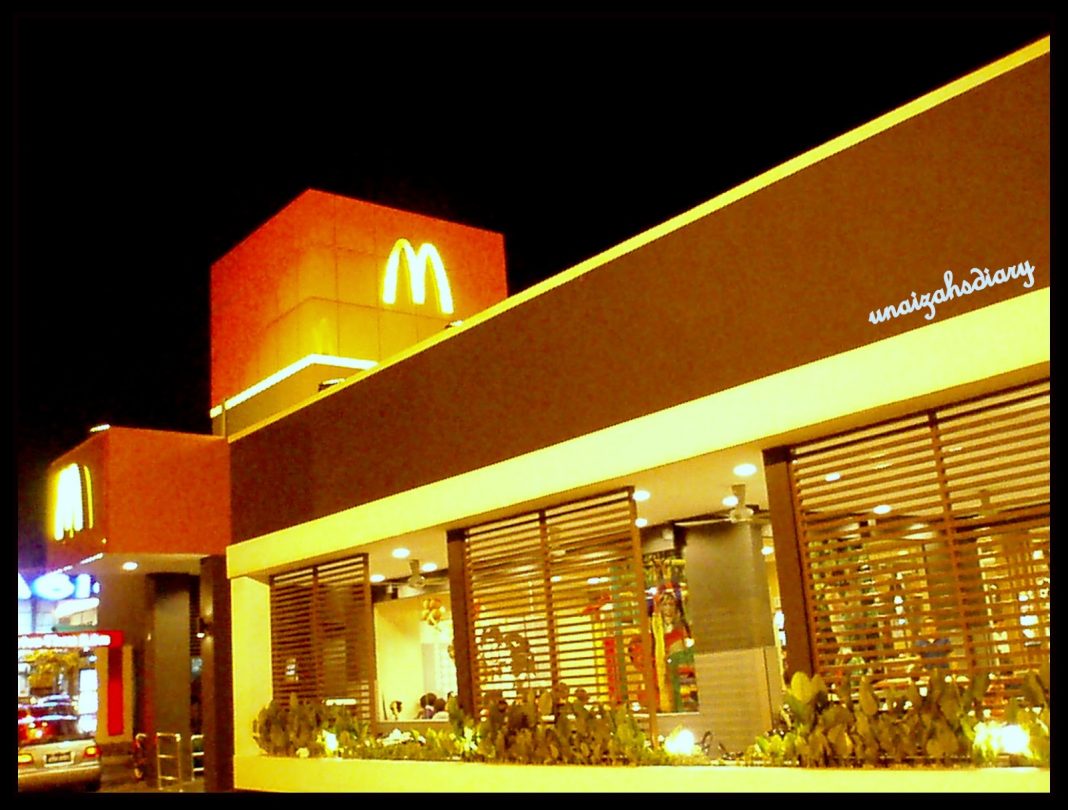 McDonald's Jalan Gopeng DT - OneStopList
